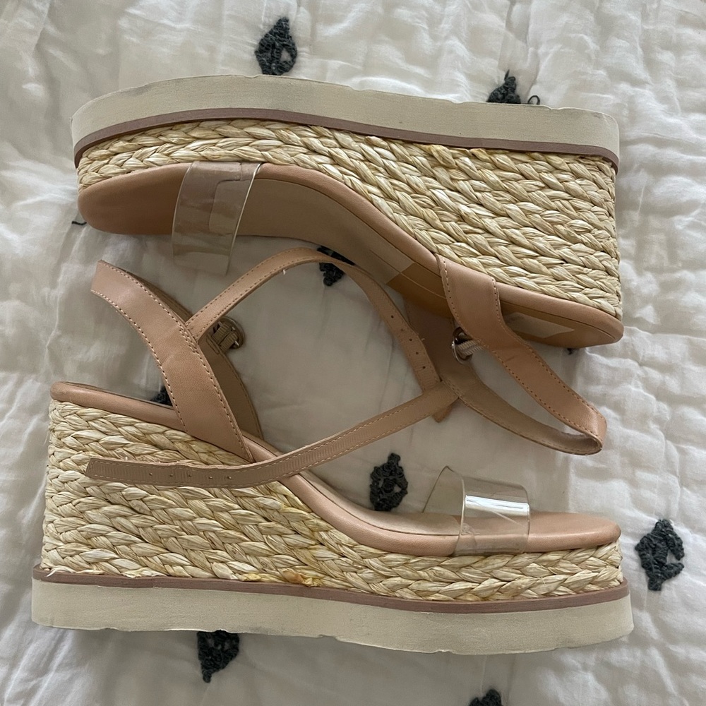 Dolce Vita Espadrille Wedge